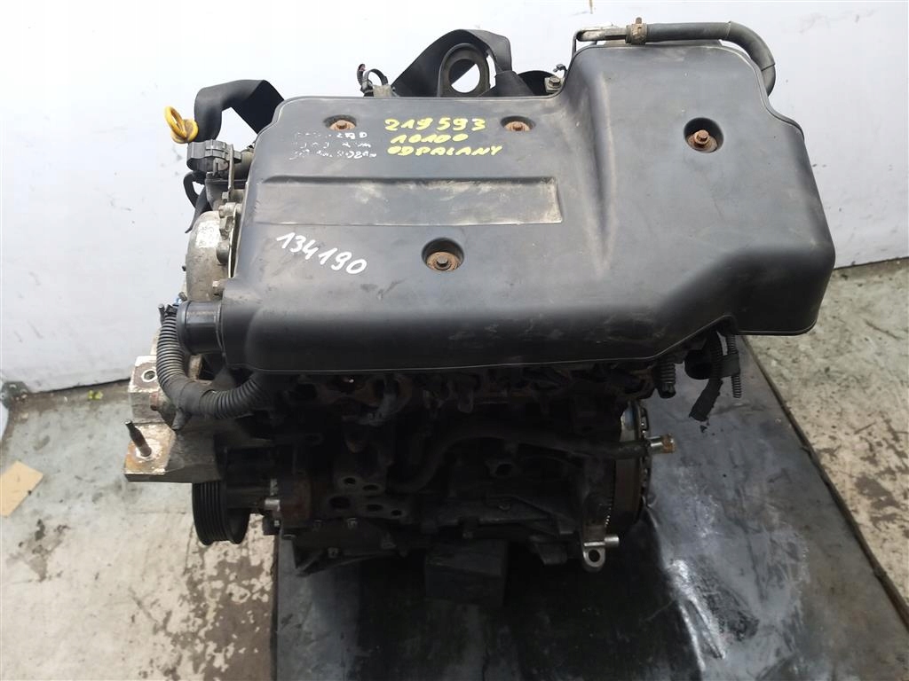Moteur D13A - Image 1