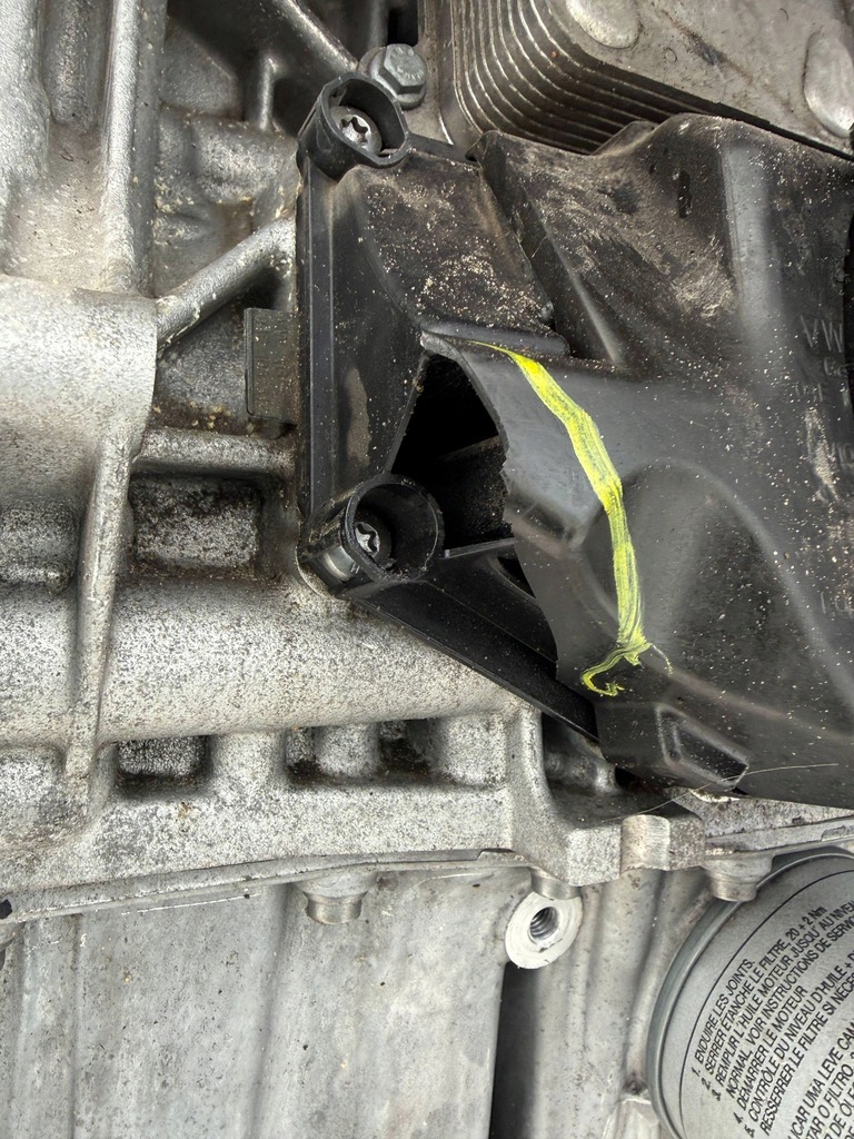 Moteur DKRA — vue 4
