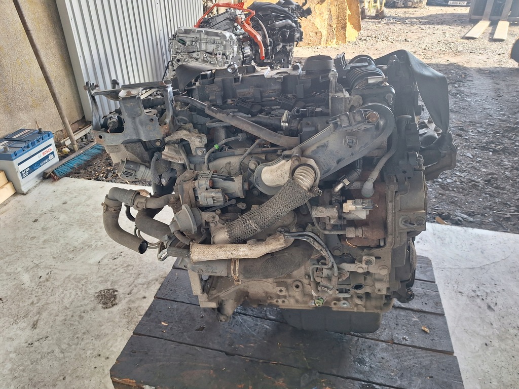 Moteur T1DB — vue 5