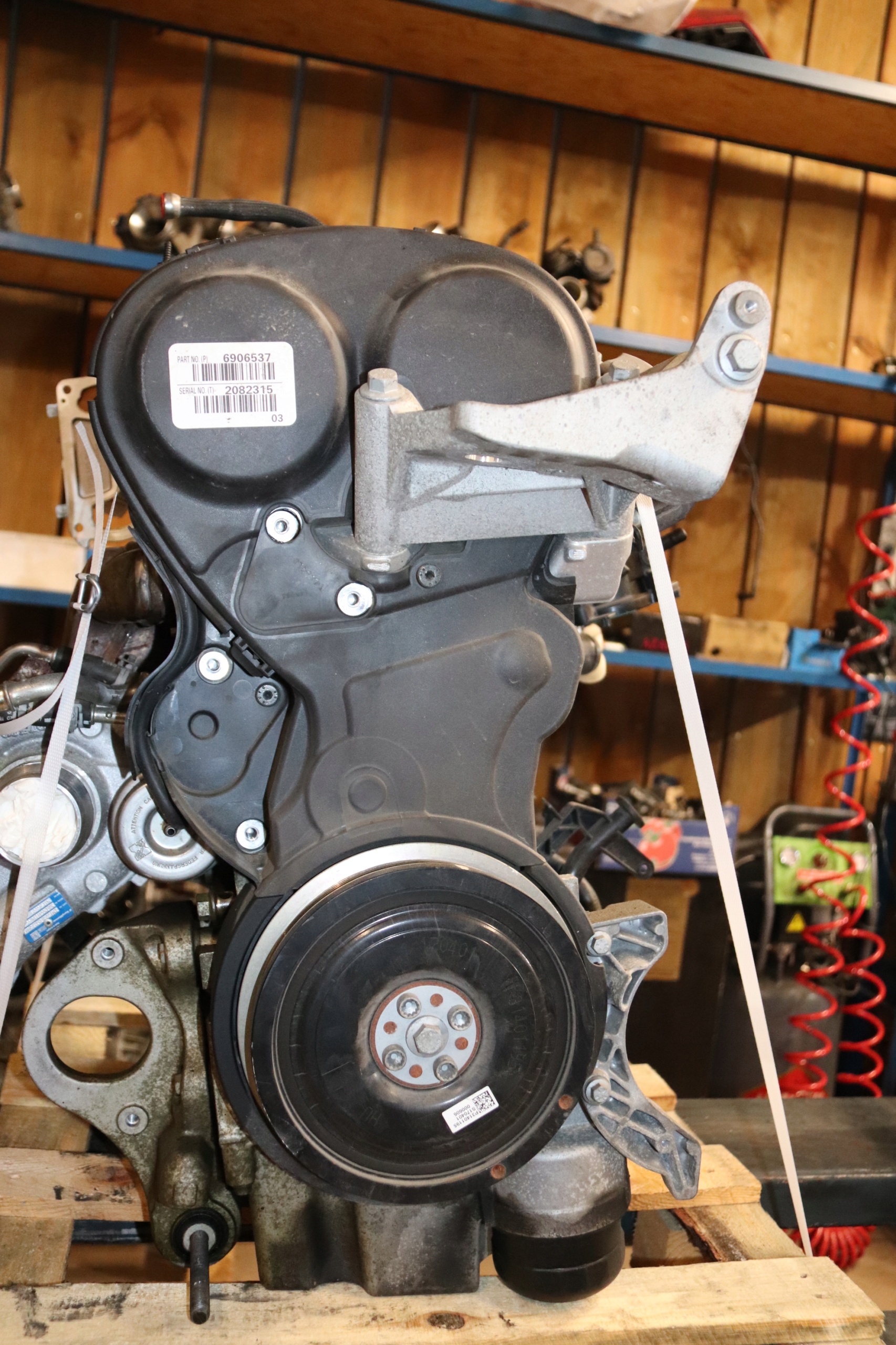 Moteur B 4204 T35 - Image 4