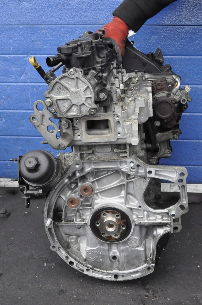 Moteur D 4162 T — vue 3