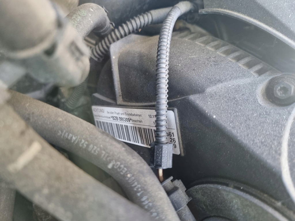 Moteur BZB — vue 1