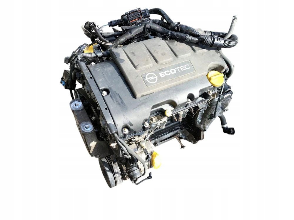 Moteur B 14 XER — vue 3