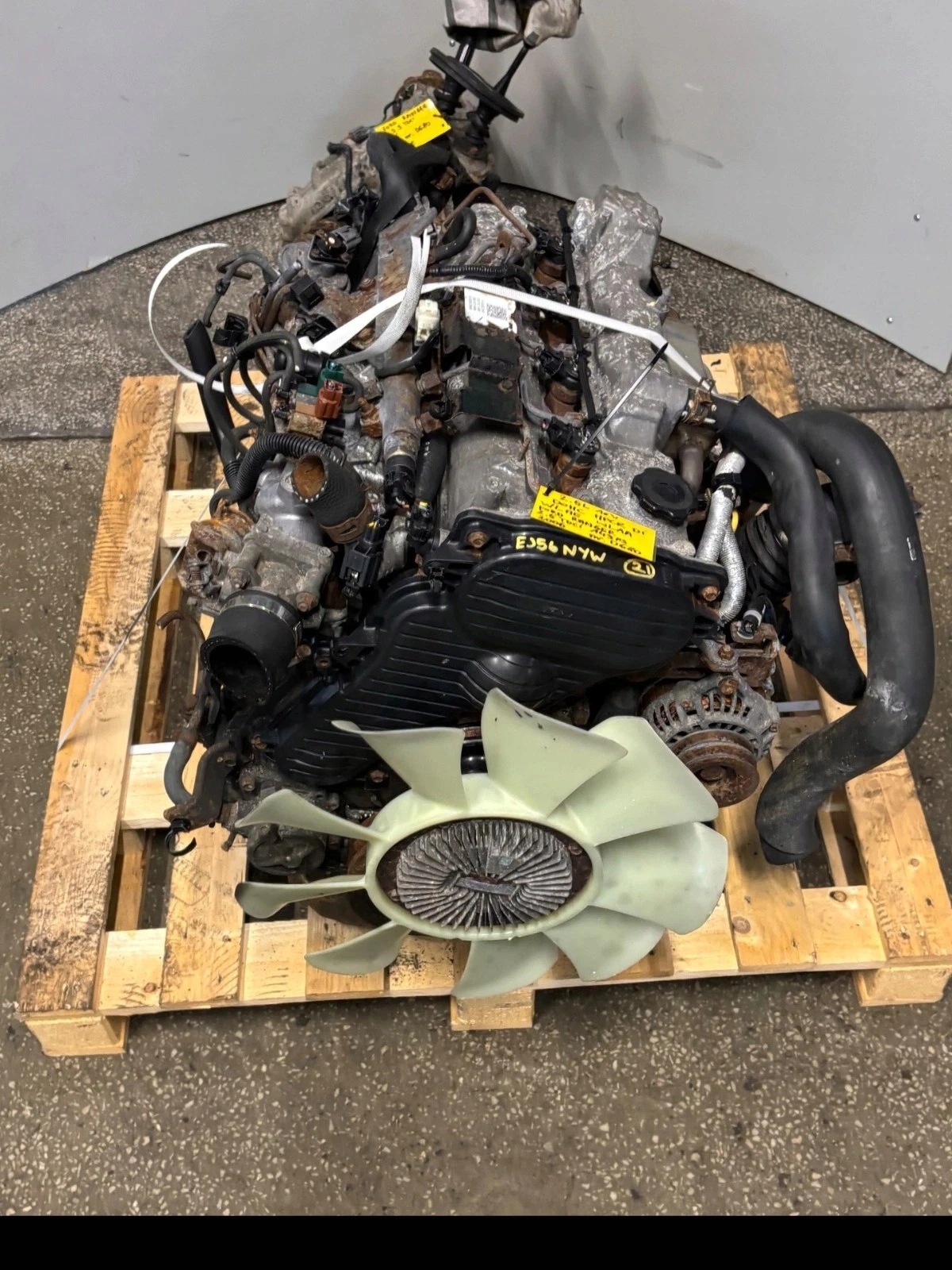 Moteur WLAA - Image 4
