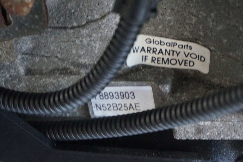 Moteur N52 B25 A - Image 4