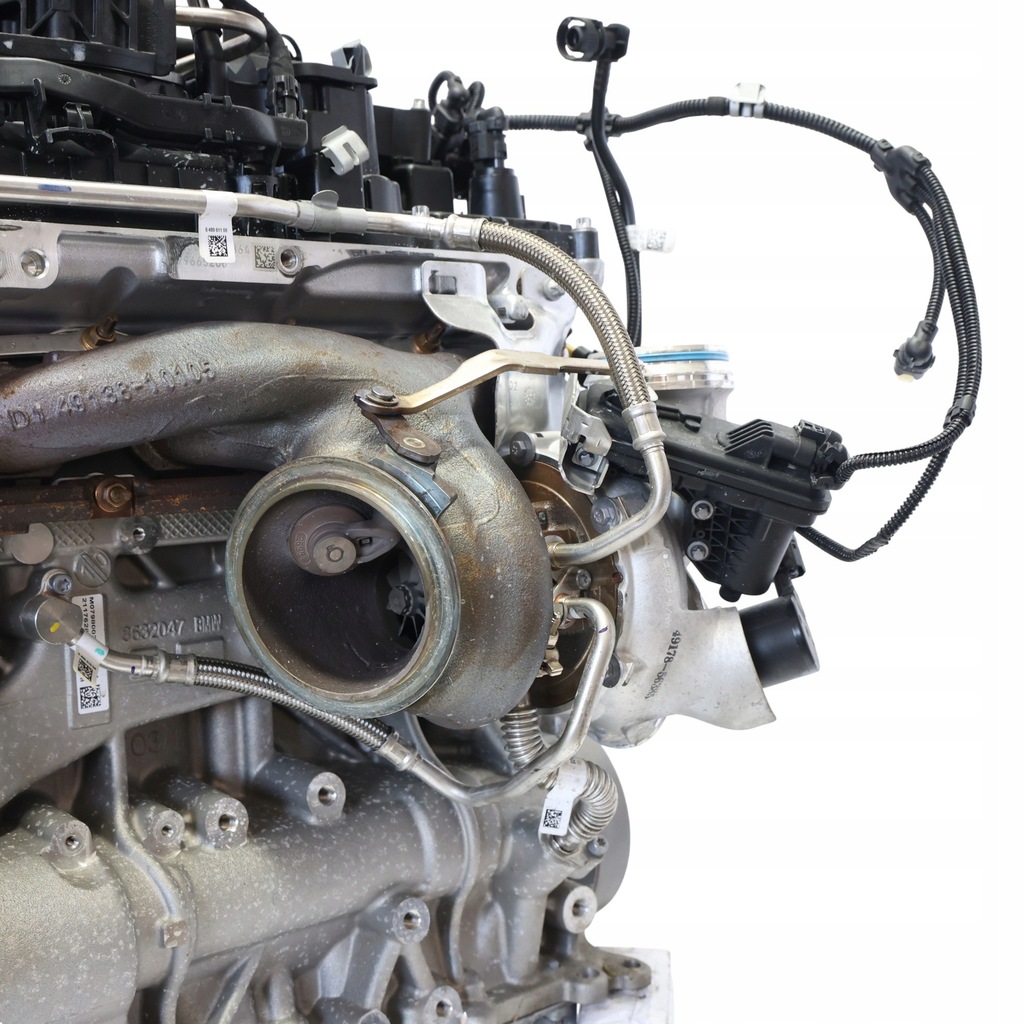 Moteur B48 A20 H — vue 7