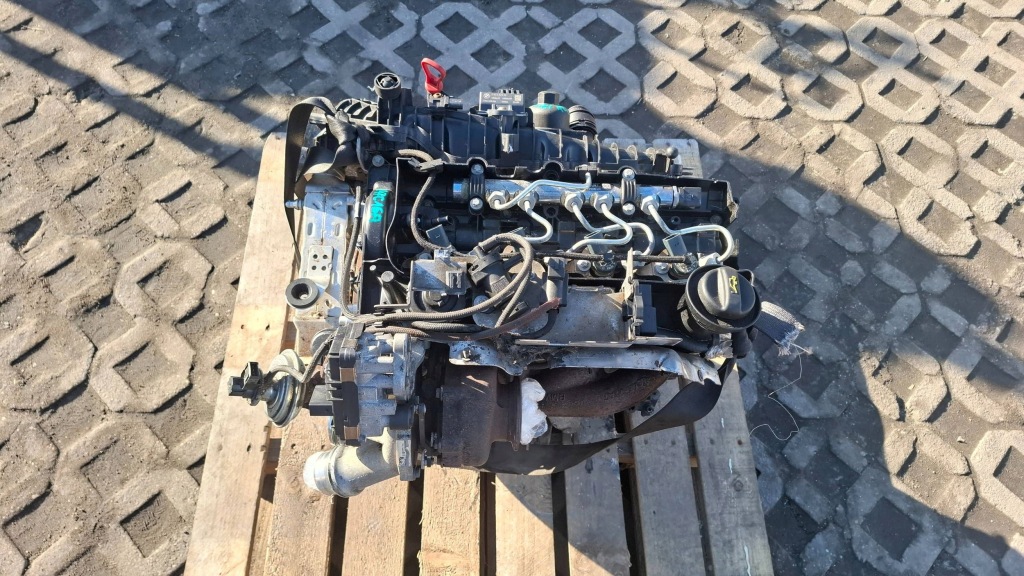 Moteur N47 C16 A - Image 1
