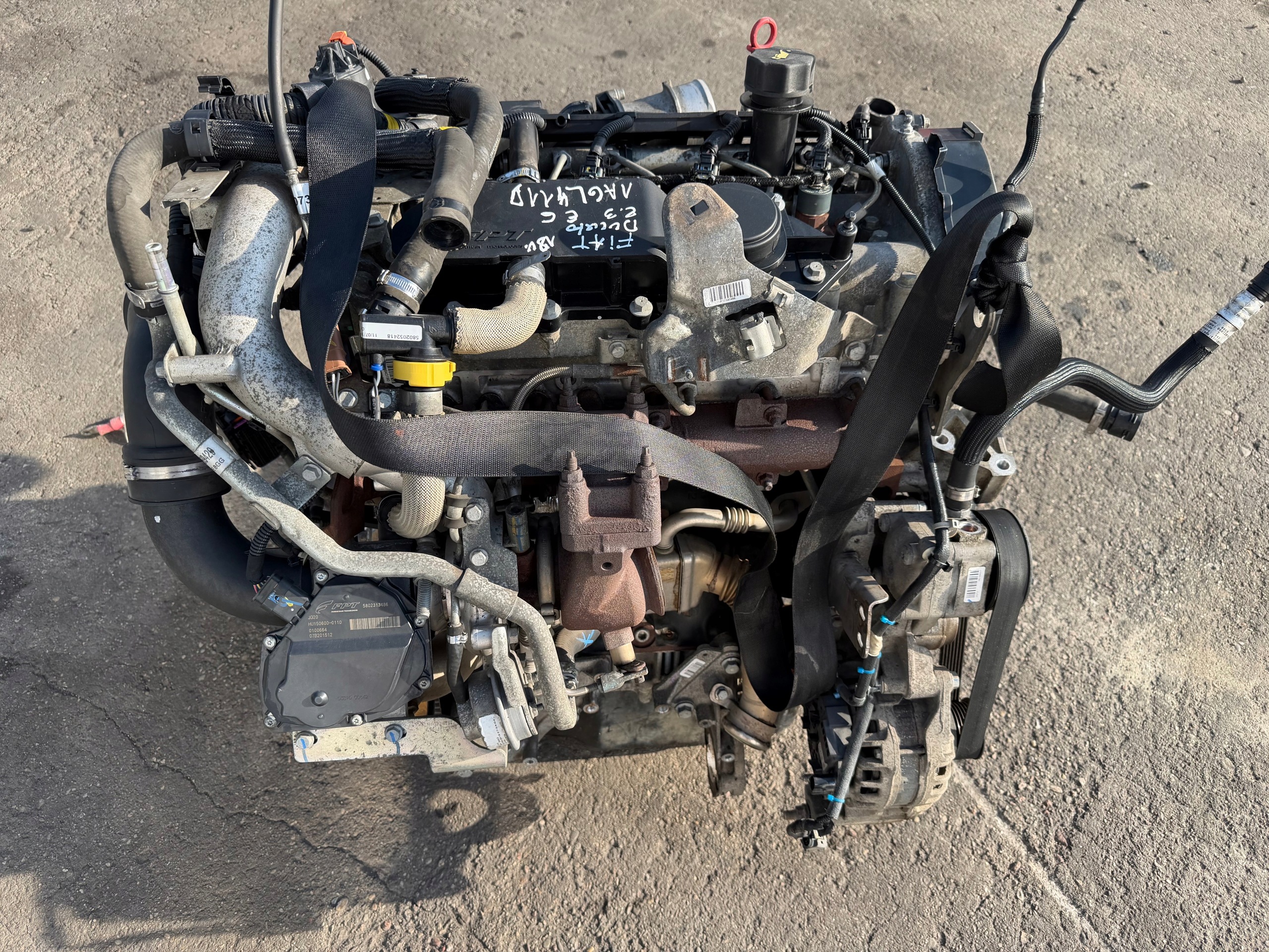 Moteur F1AGL411D - Image 6