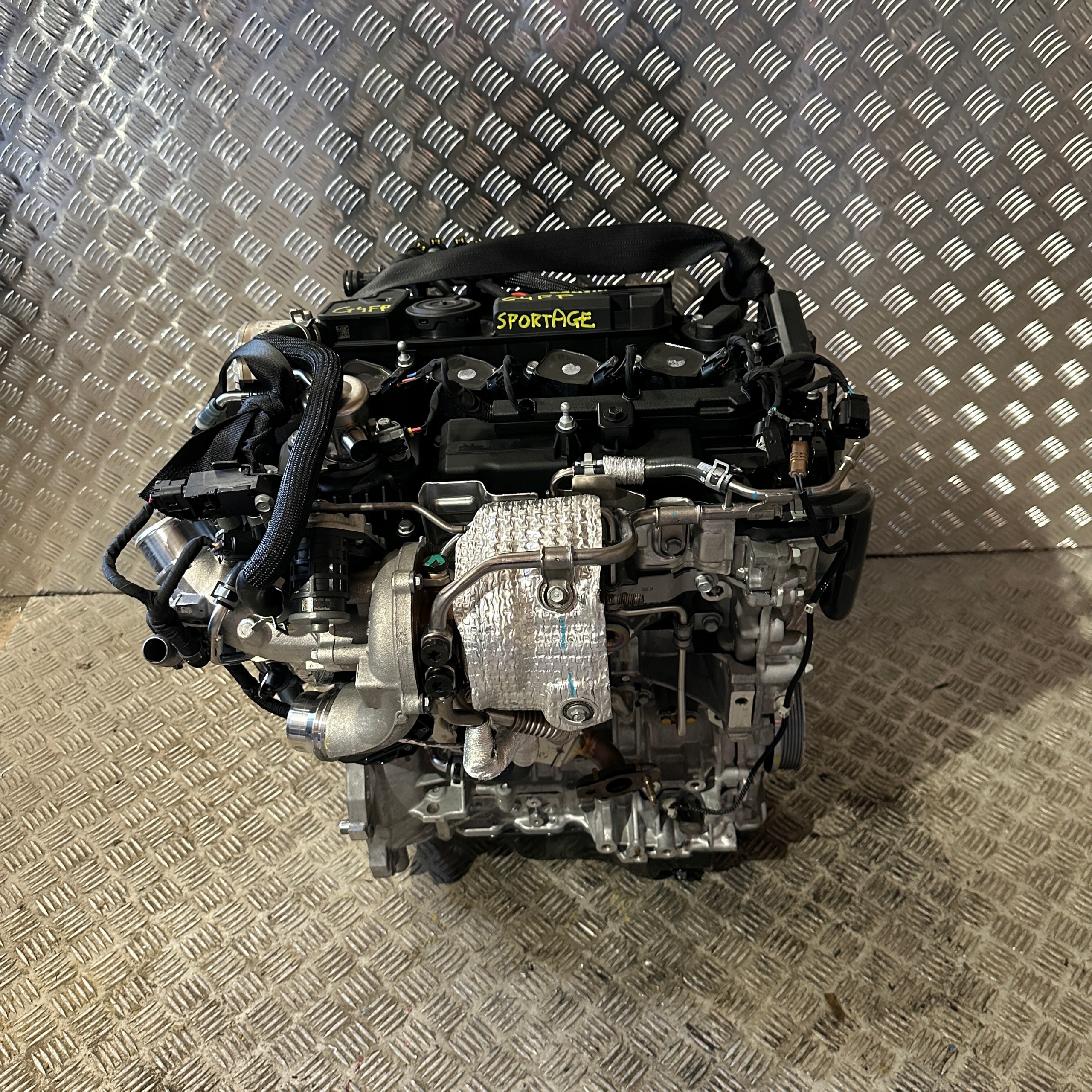 Moteur G4FP - Image 1