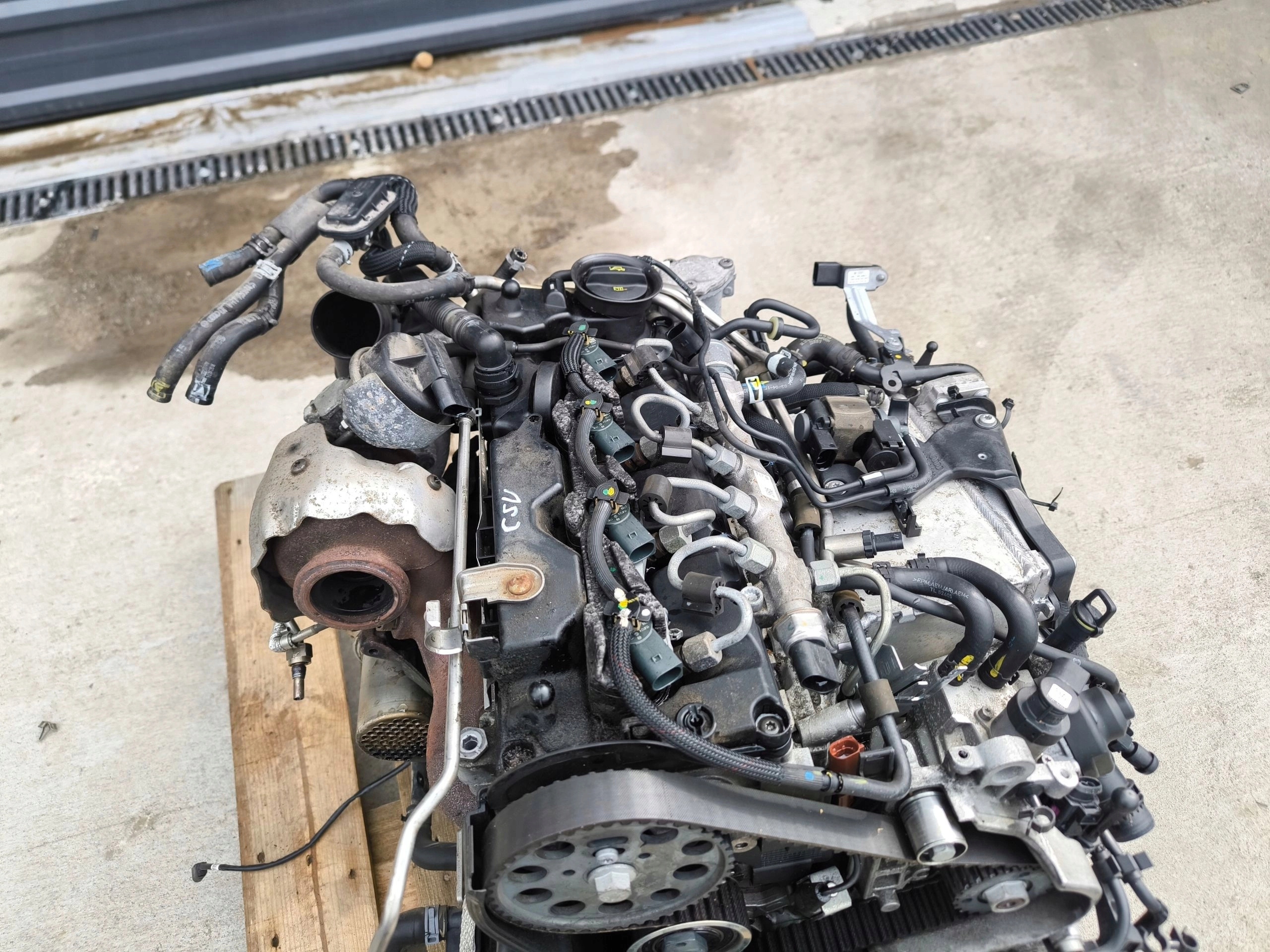 Moteur CSUB - Image 6