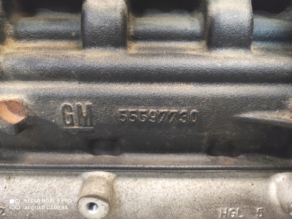 Moteur A 14 XER - Image 4