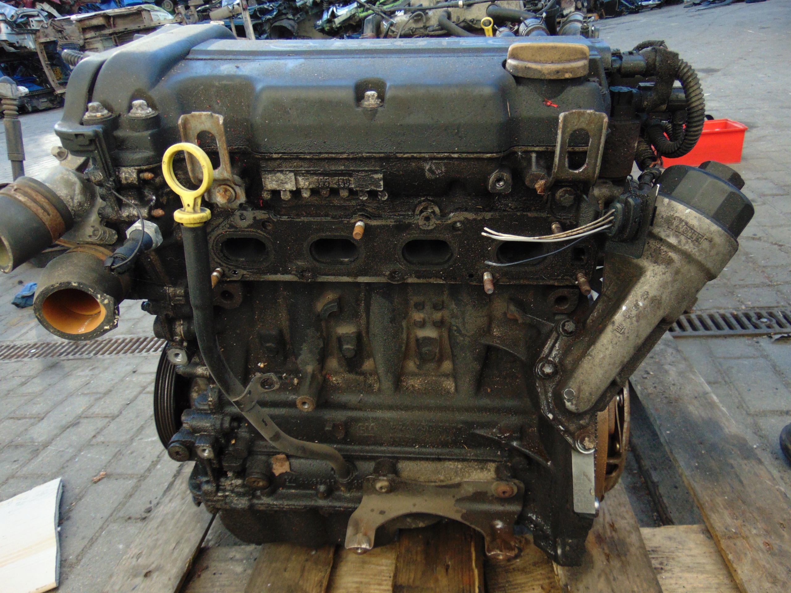 Moteur Z 14 XEP - Image 4