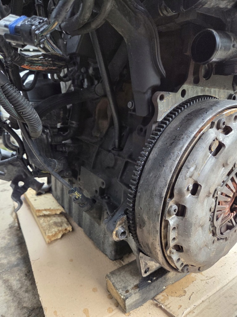 Moteur RHJ (DW10BTED4) — vue 7