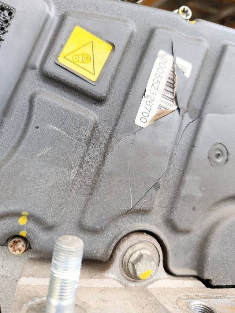 Moteur D16AA - Image 11