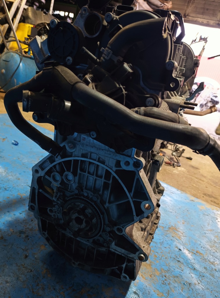 Moteur CZEA — vue 3