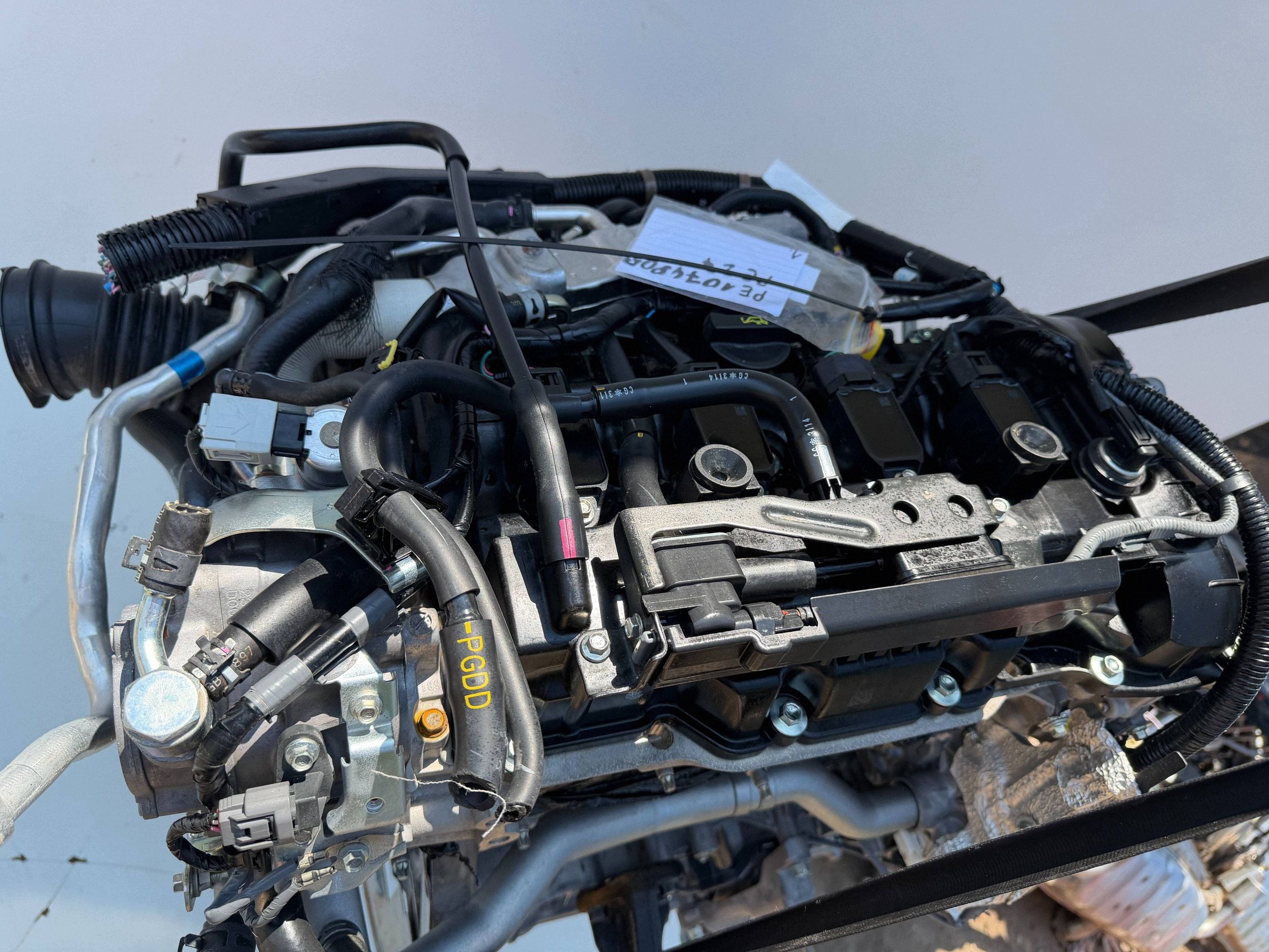 Moteur PEXN - Image 10