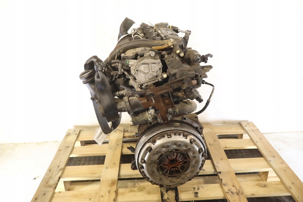 Moteur RHF (DW10BTED4) — vue 3