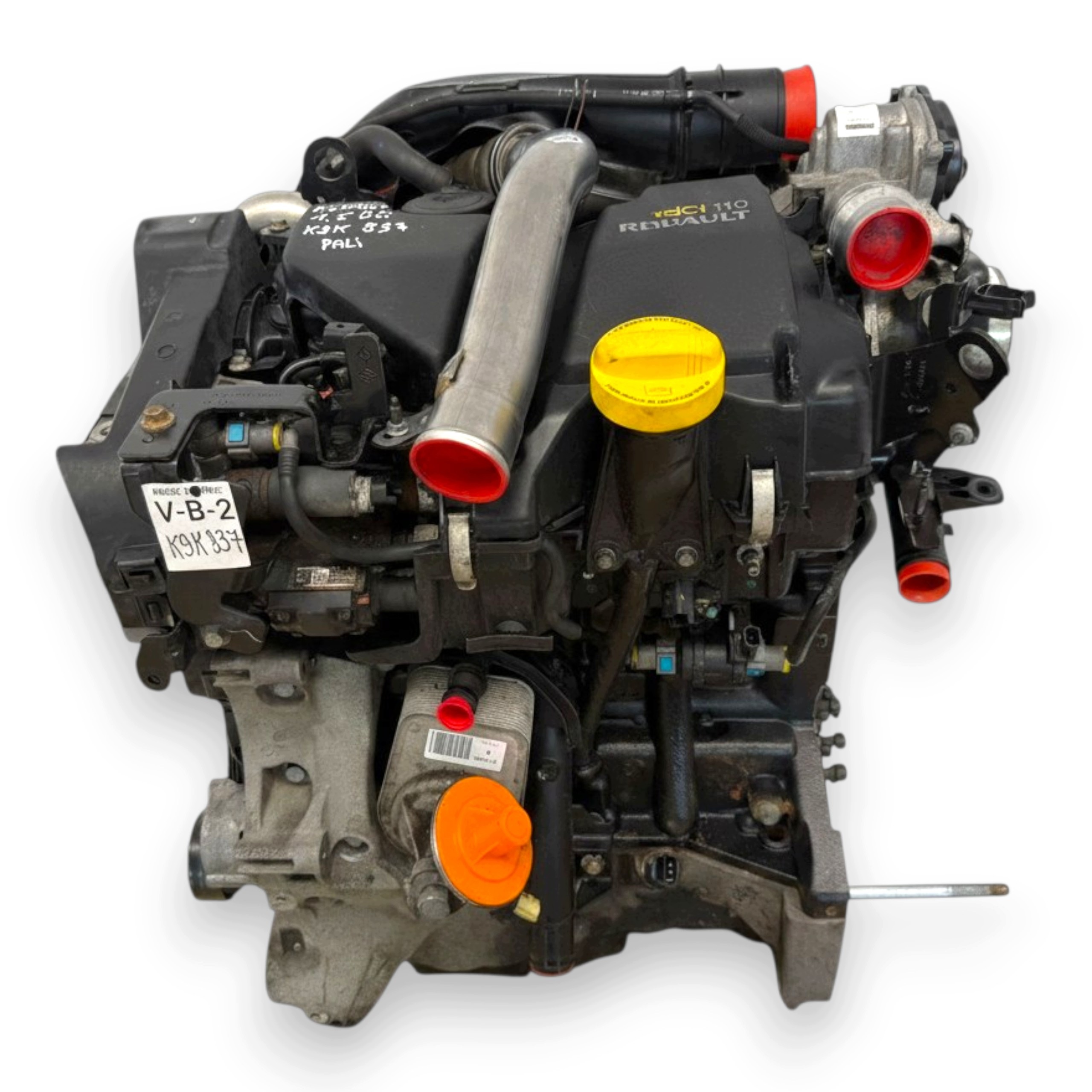 Moteur K9K 837 - Image 1