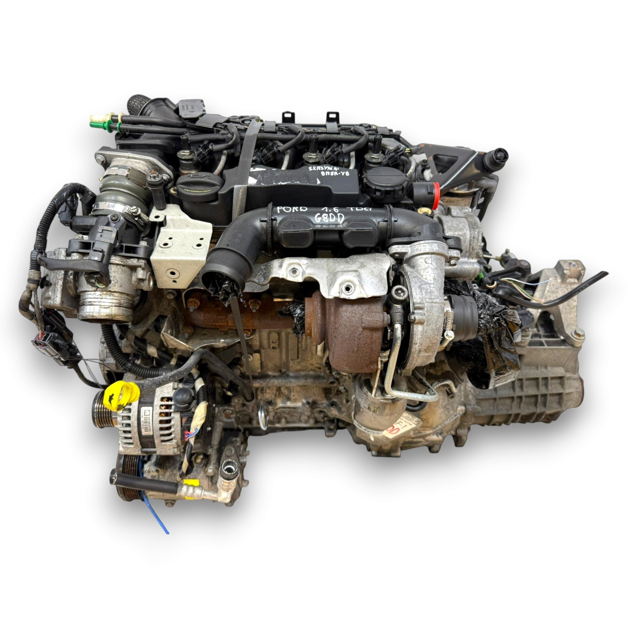 Moteur G8DD - Image 3