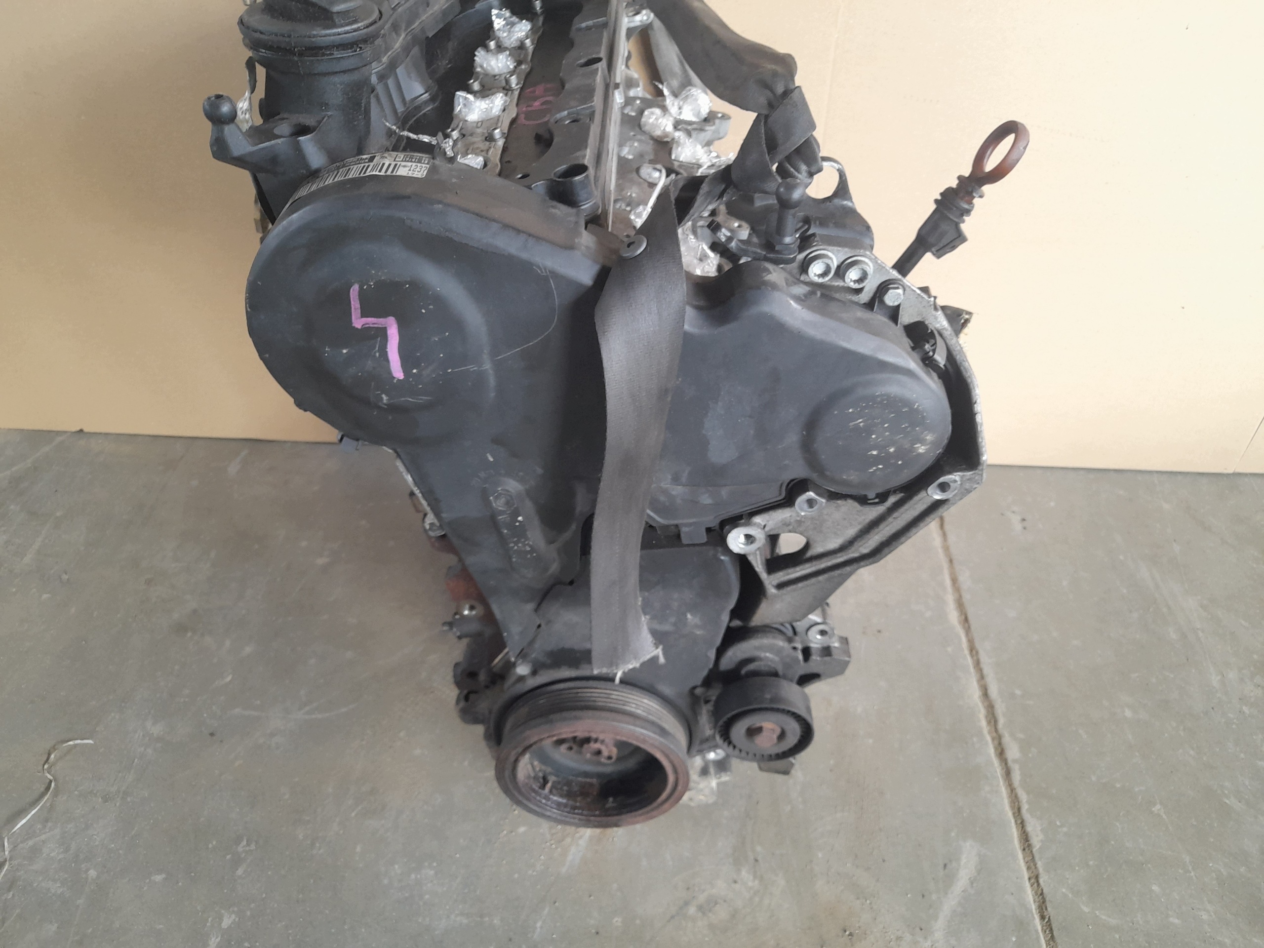 Moteur CBAA - Image 2