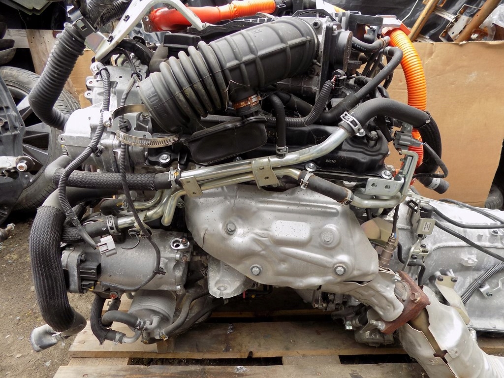 Moteur VQ35HR - Image 2