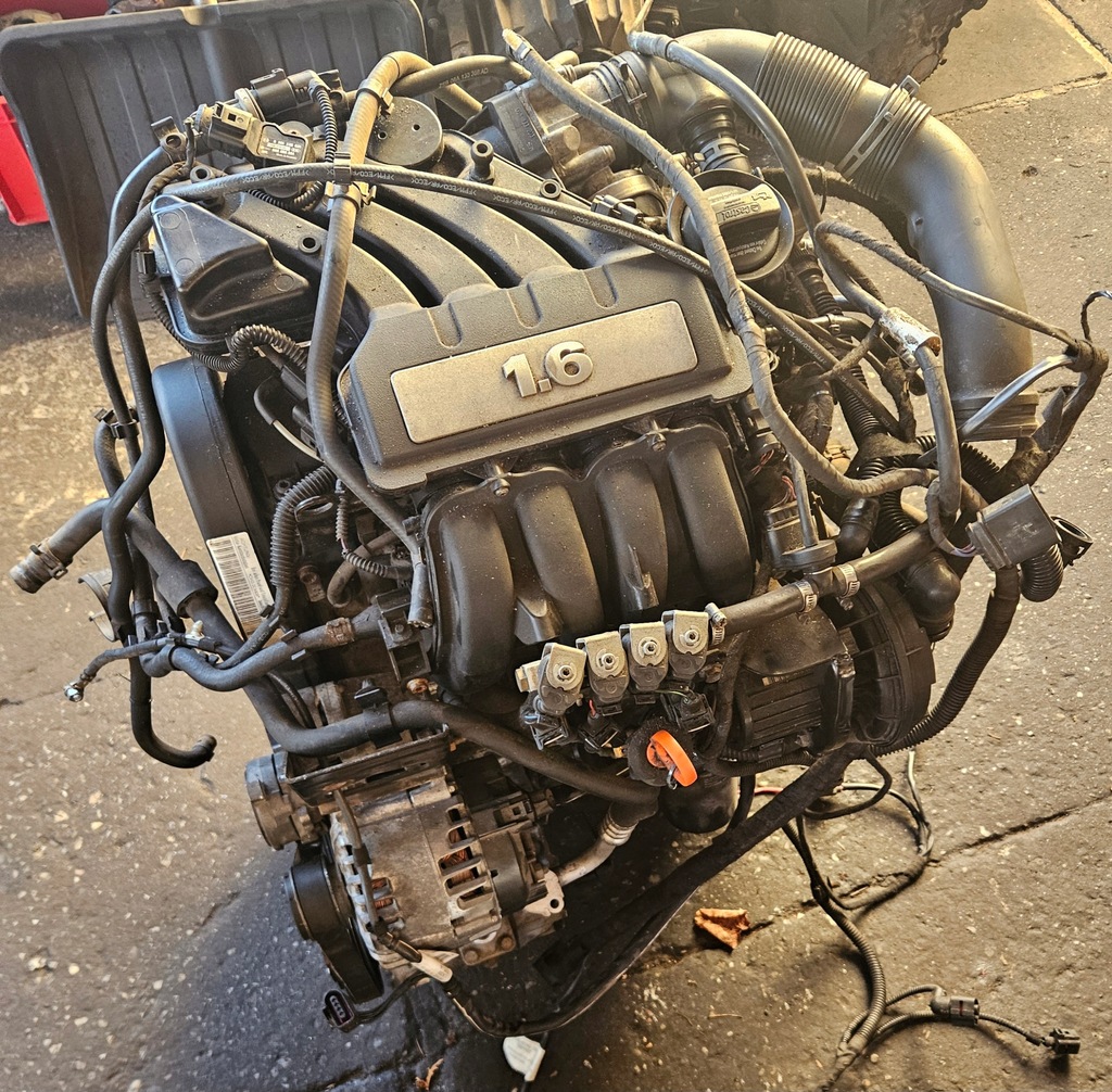 Moteur CHGA - Image 3