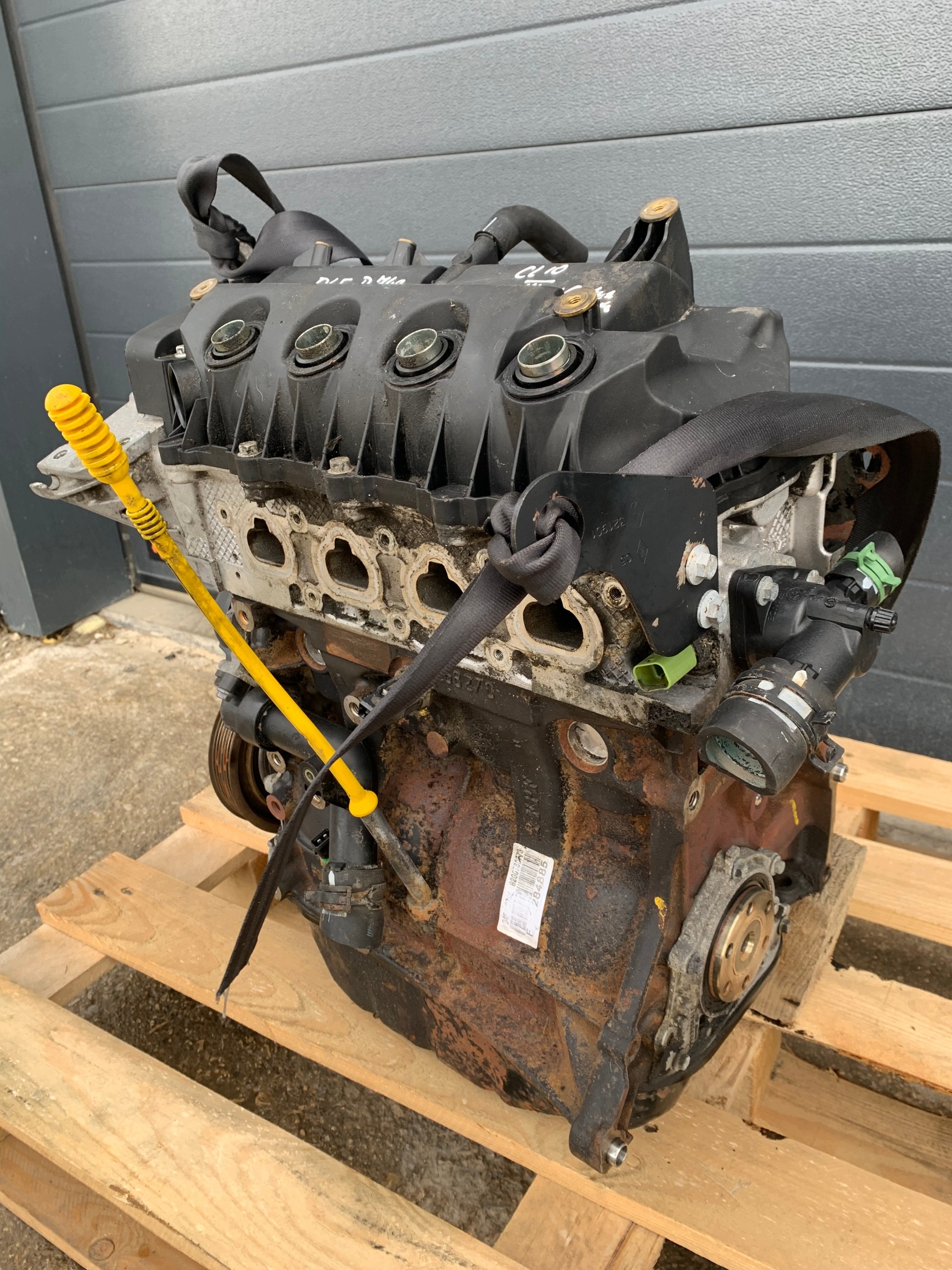 Moteur D4F 740 - Image 6