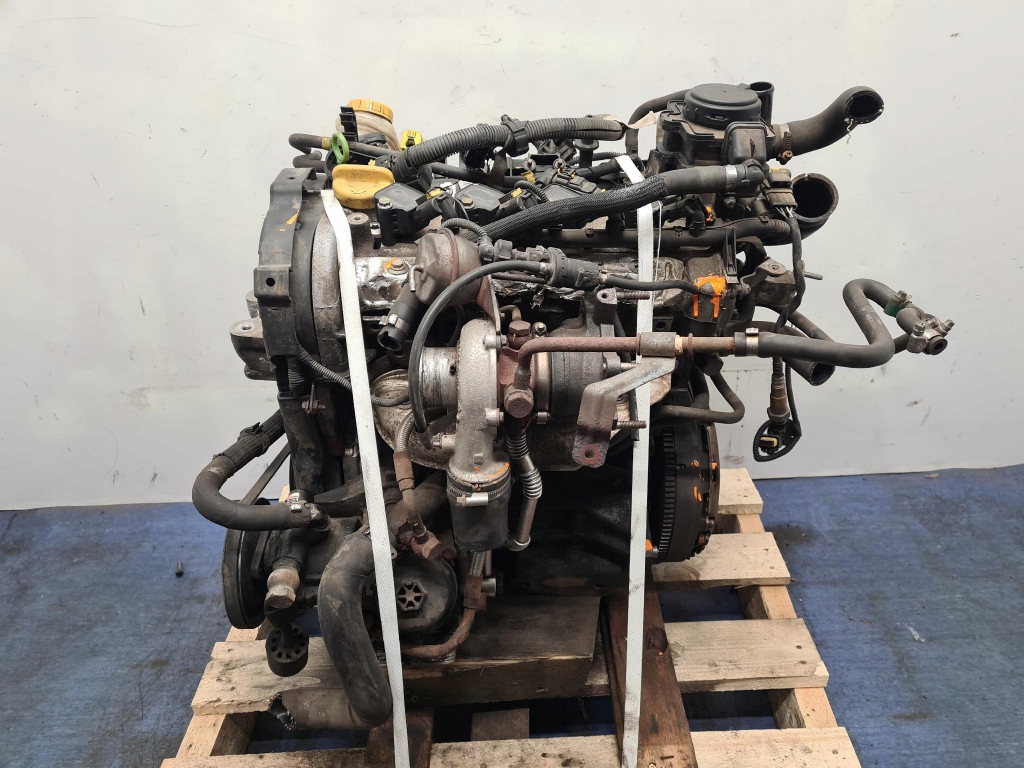 Moteur 198 A4.000 — vue 2