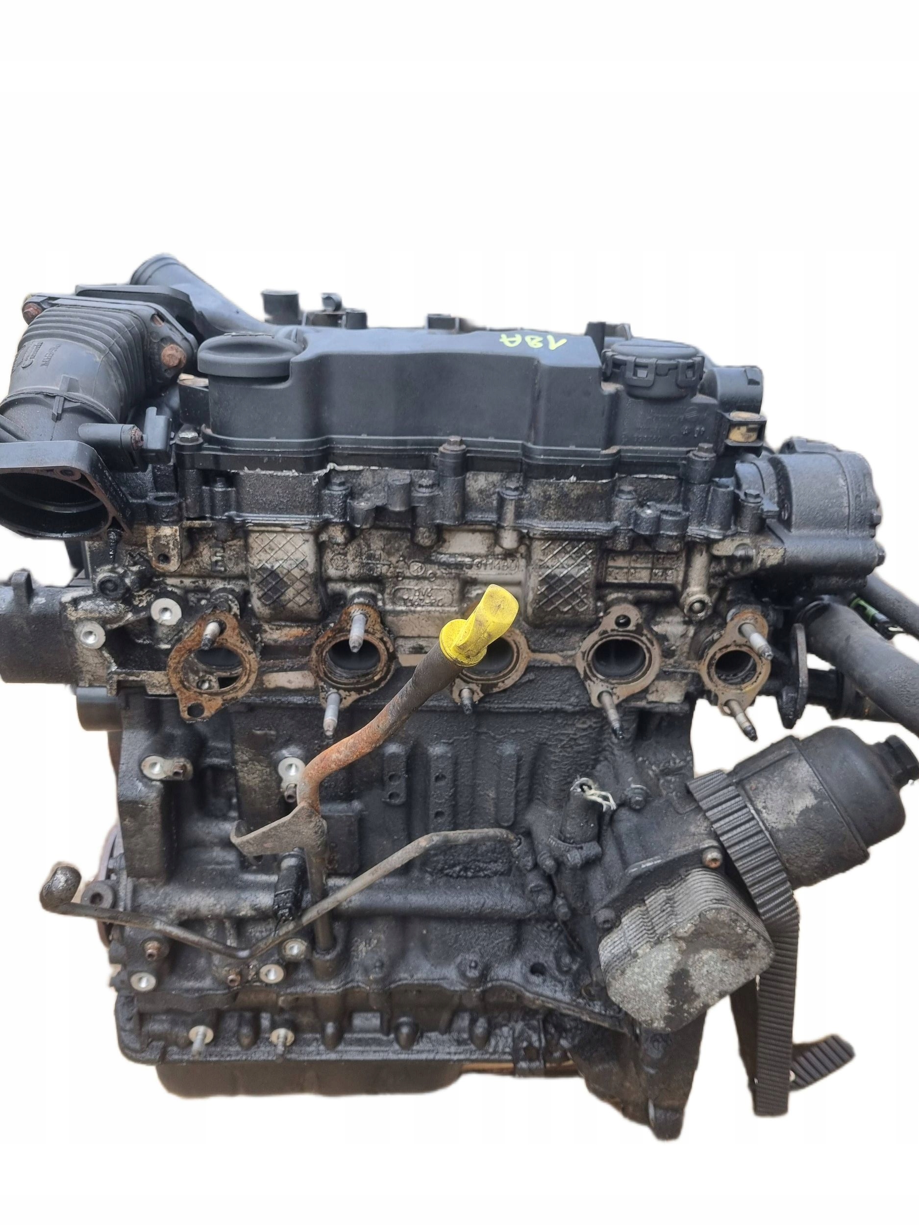 Moteur HHDA — vue 15