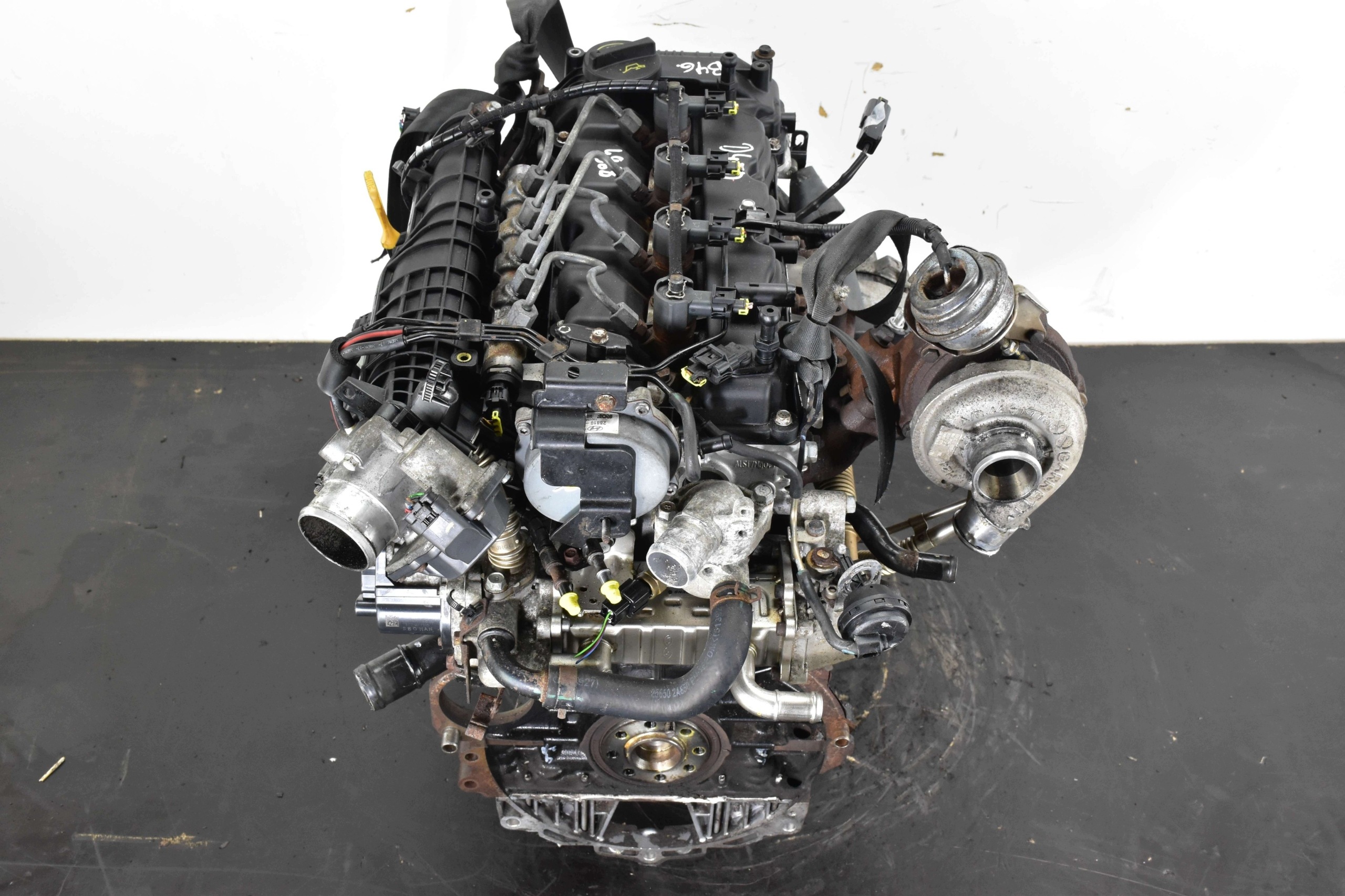 Moteur D4FD - Image 5