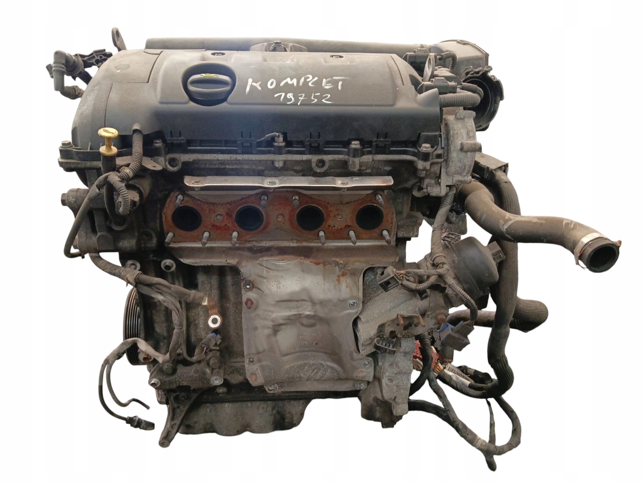 Moteur 5FS (EP6C) — vue 1
