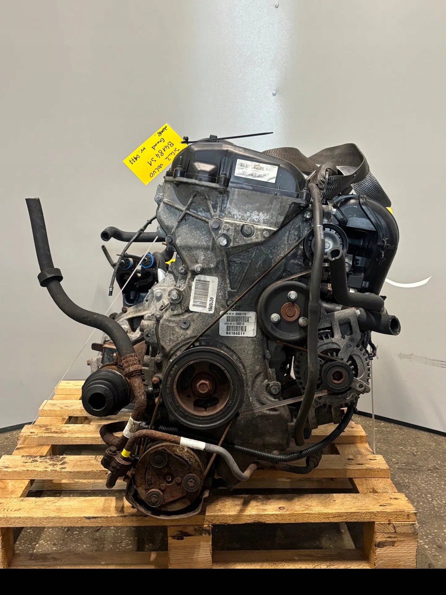 Moteur B 4184 S11 - Image 1