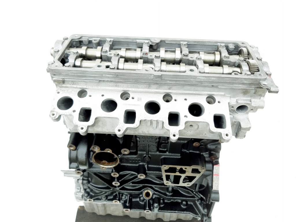 Moteur CFCA — vue 1