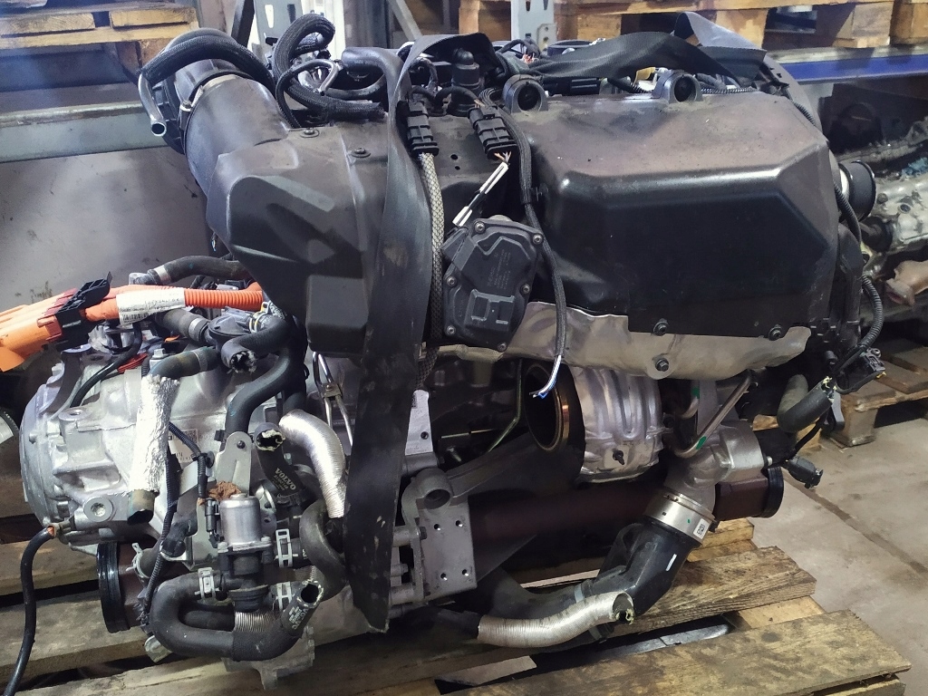 Moteur B 4204 T34 - Image 4