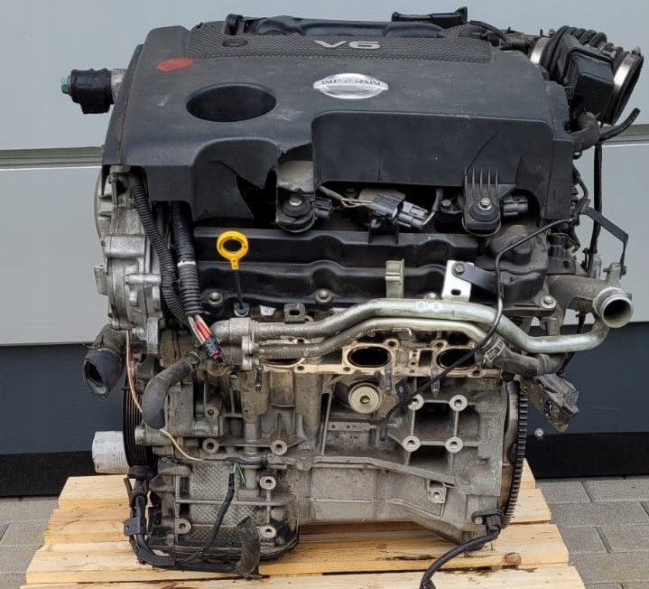 Moteur VQ25DE - Image 2