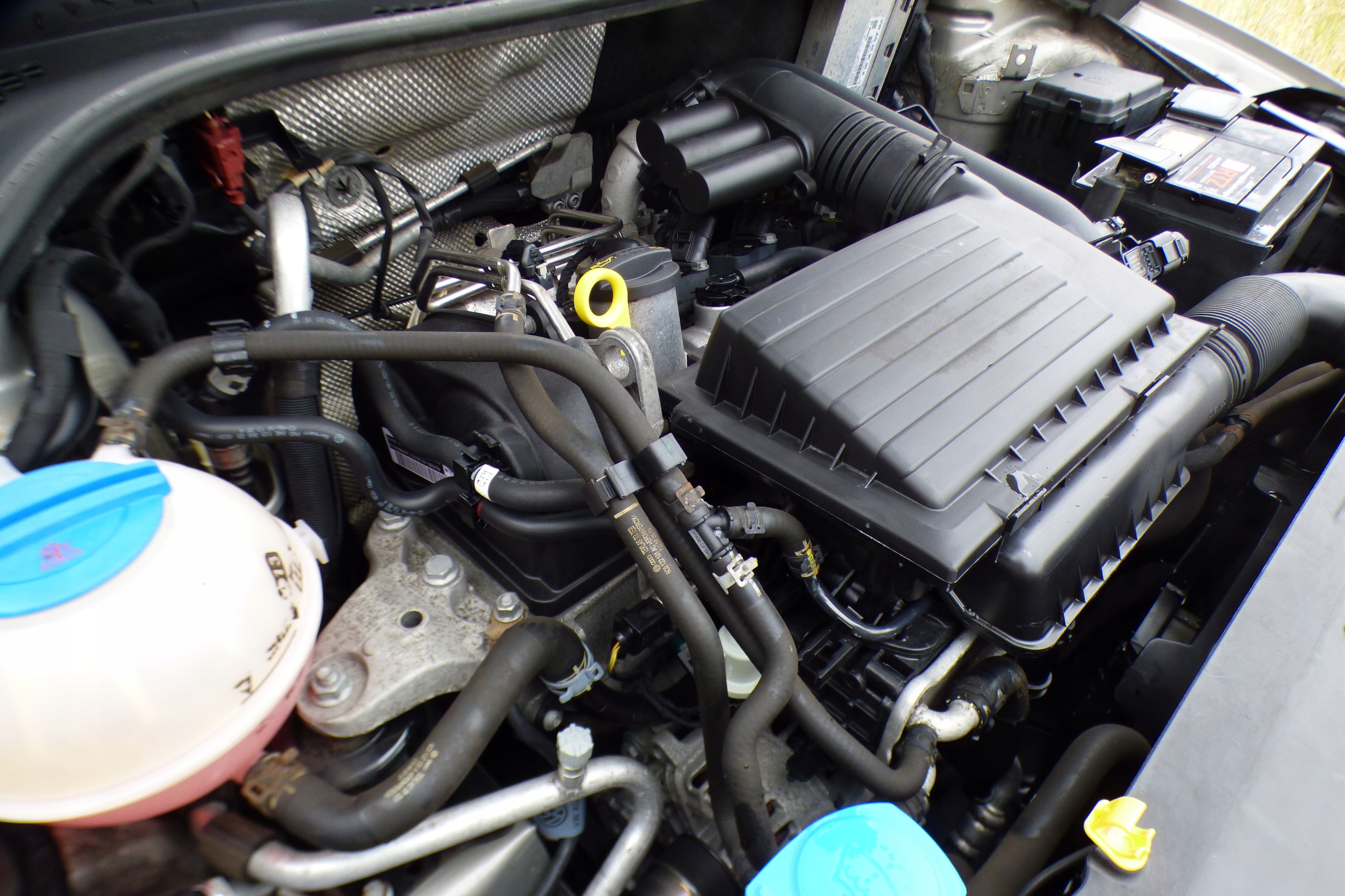 Moteur CJZC - Image 1