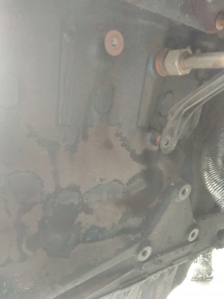 Moteur Y 22 DTR — vue 3