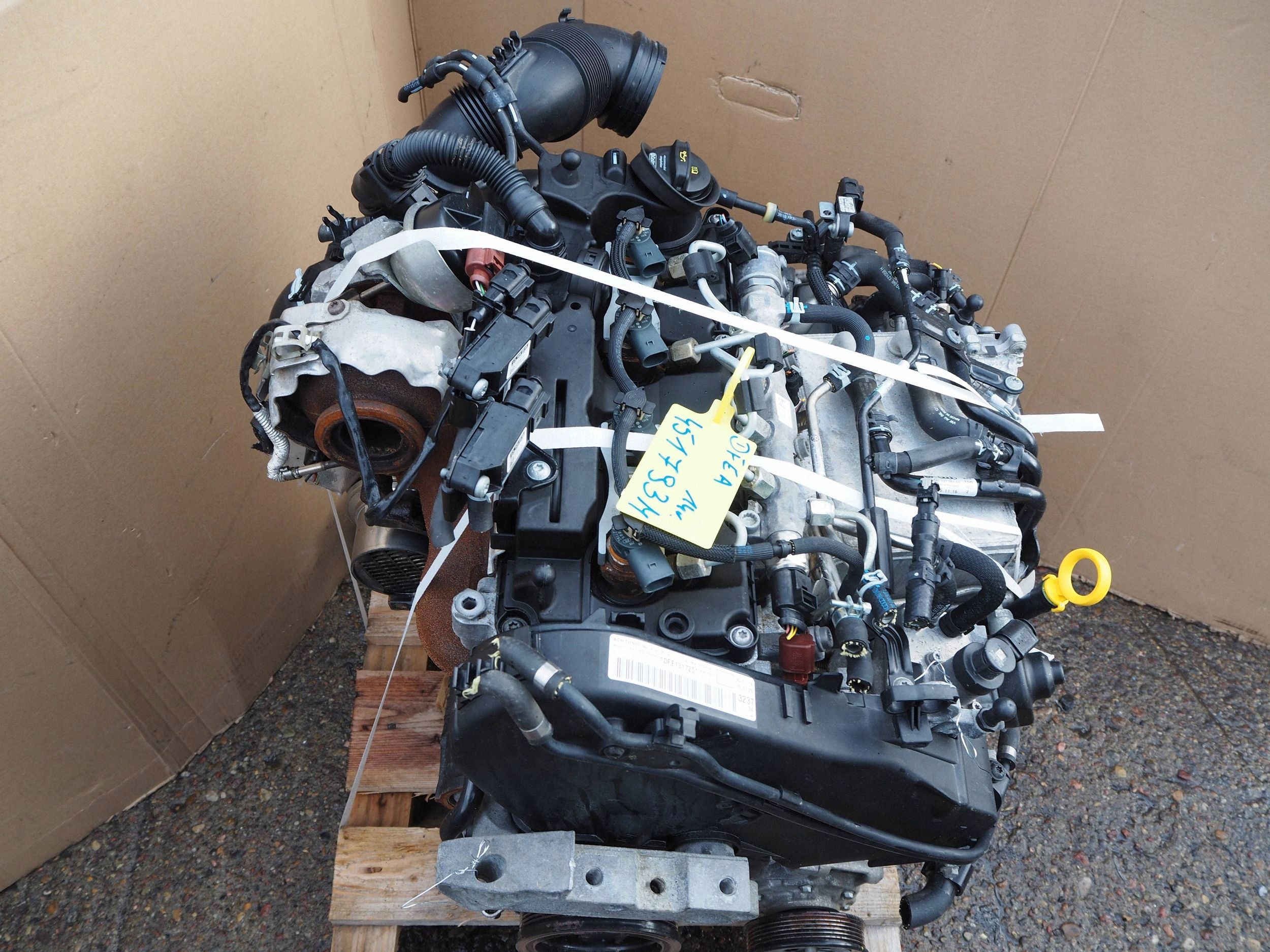 Moteur DFEB - Image 3
