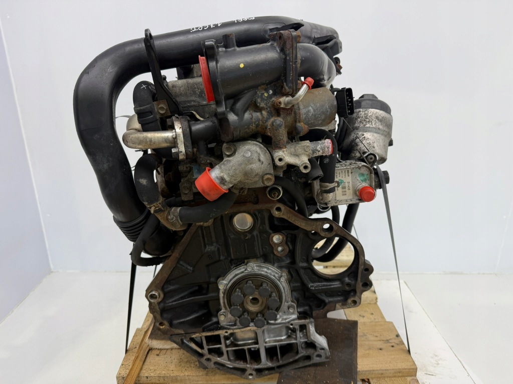 Moteur Z 17 DTL — vue 4