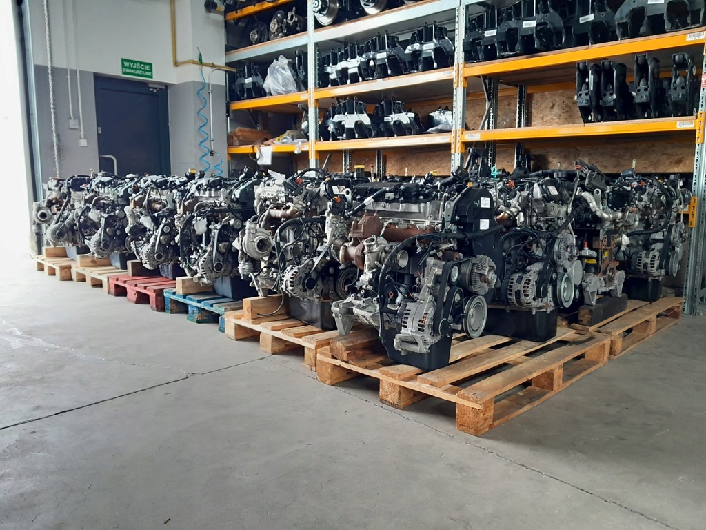 Moteur F1CFL411A - Image 7