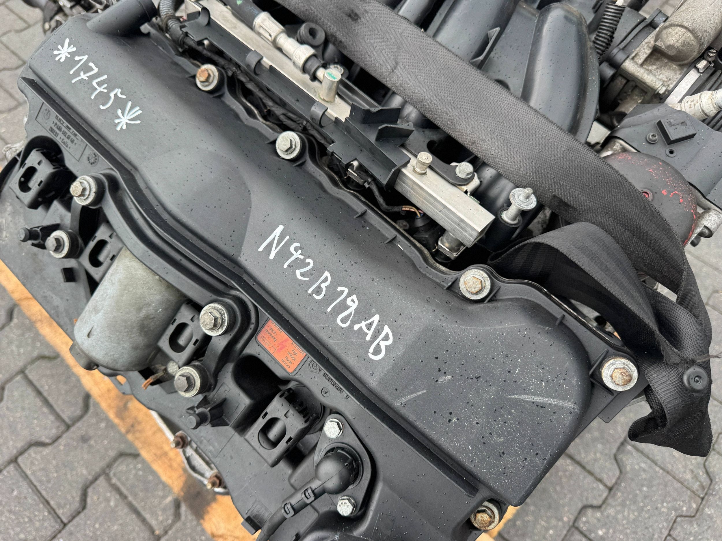Moteur N42 B18 A - Image 8