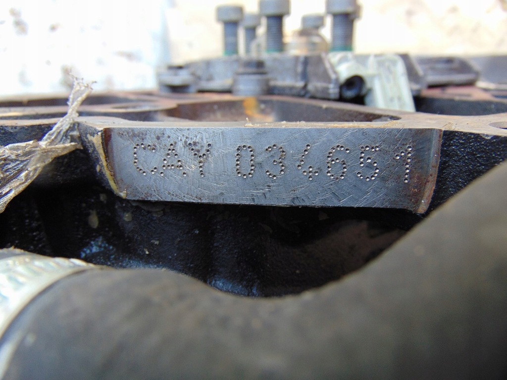Moteur CAYA — vue 6