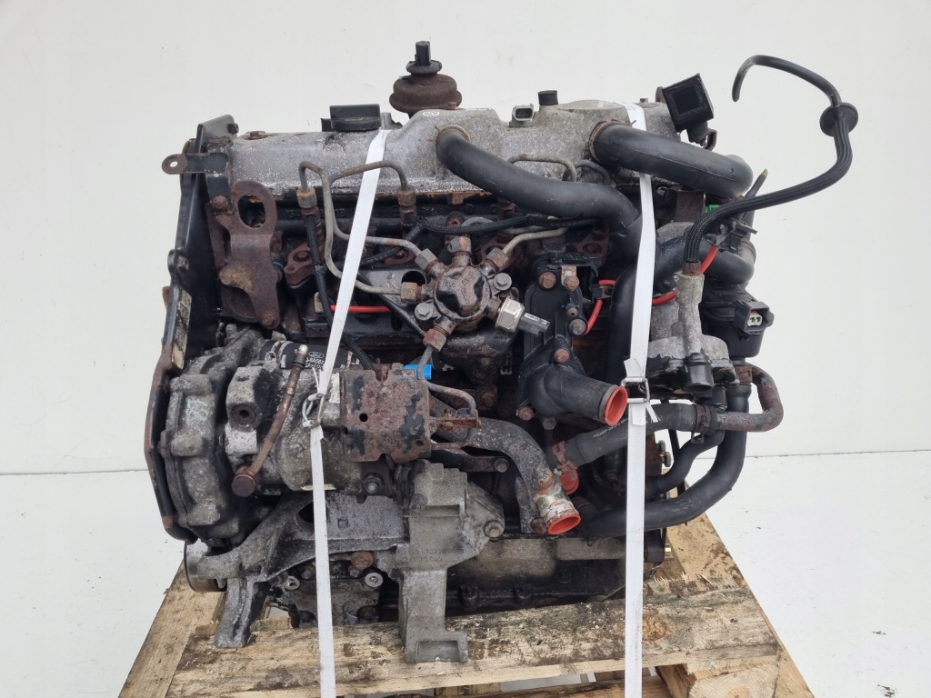Moteur HCPA — vue 2