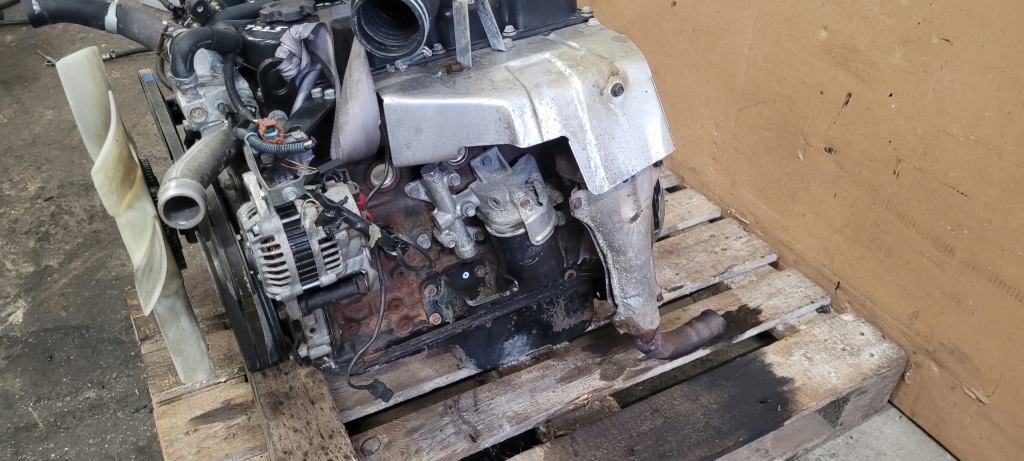 Moteur TD25 — vue 2