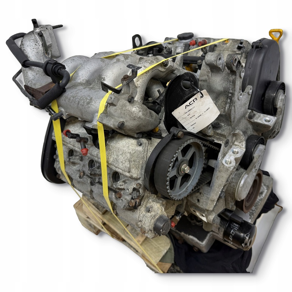 Moteur KV6 — vue 6