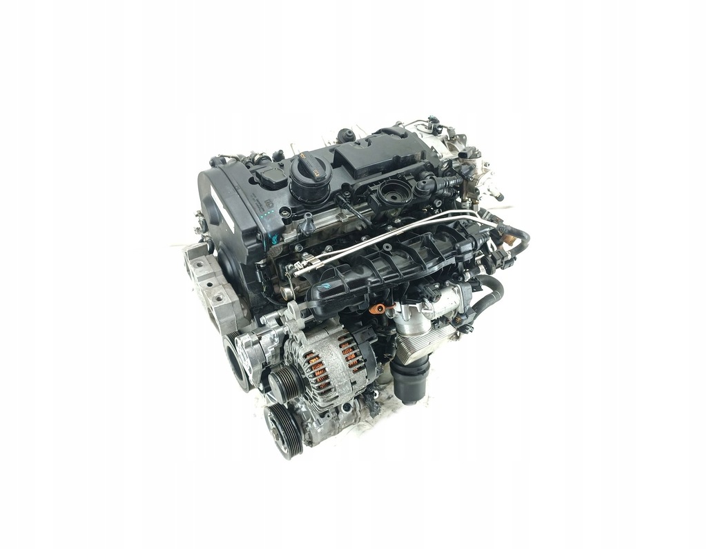 Moteur BWA — vue 1