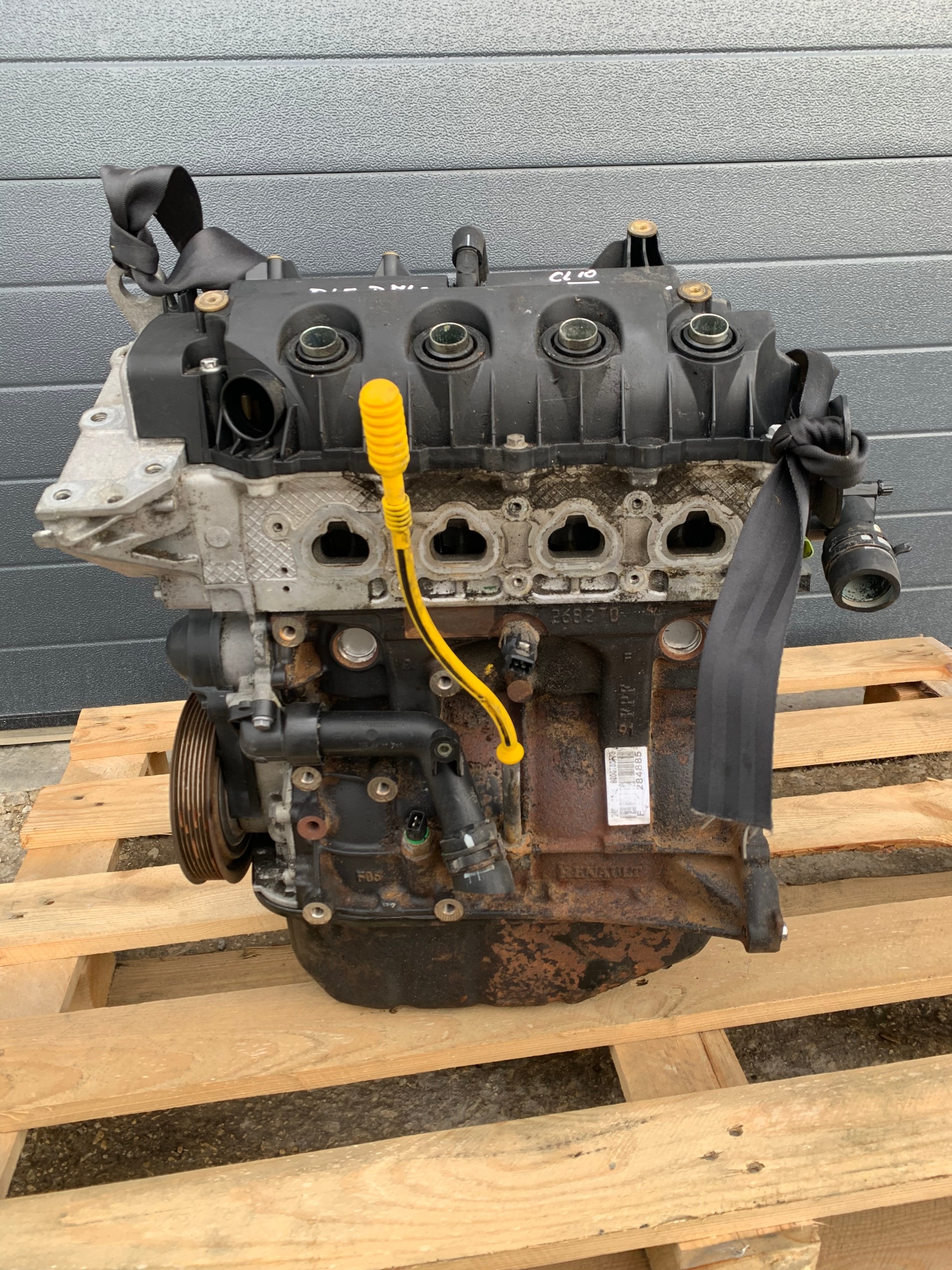 Moteur D4F 740 - Image 2