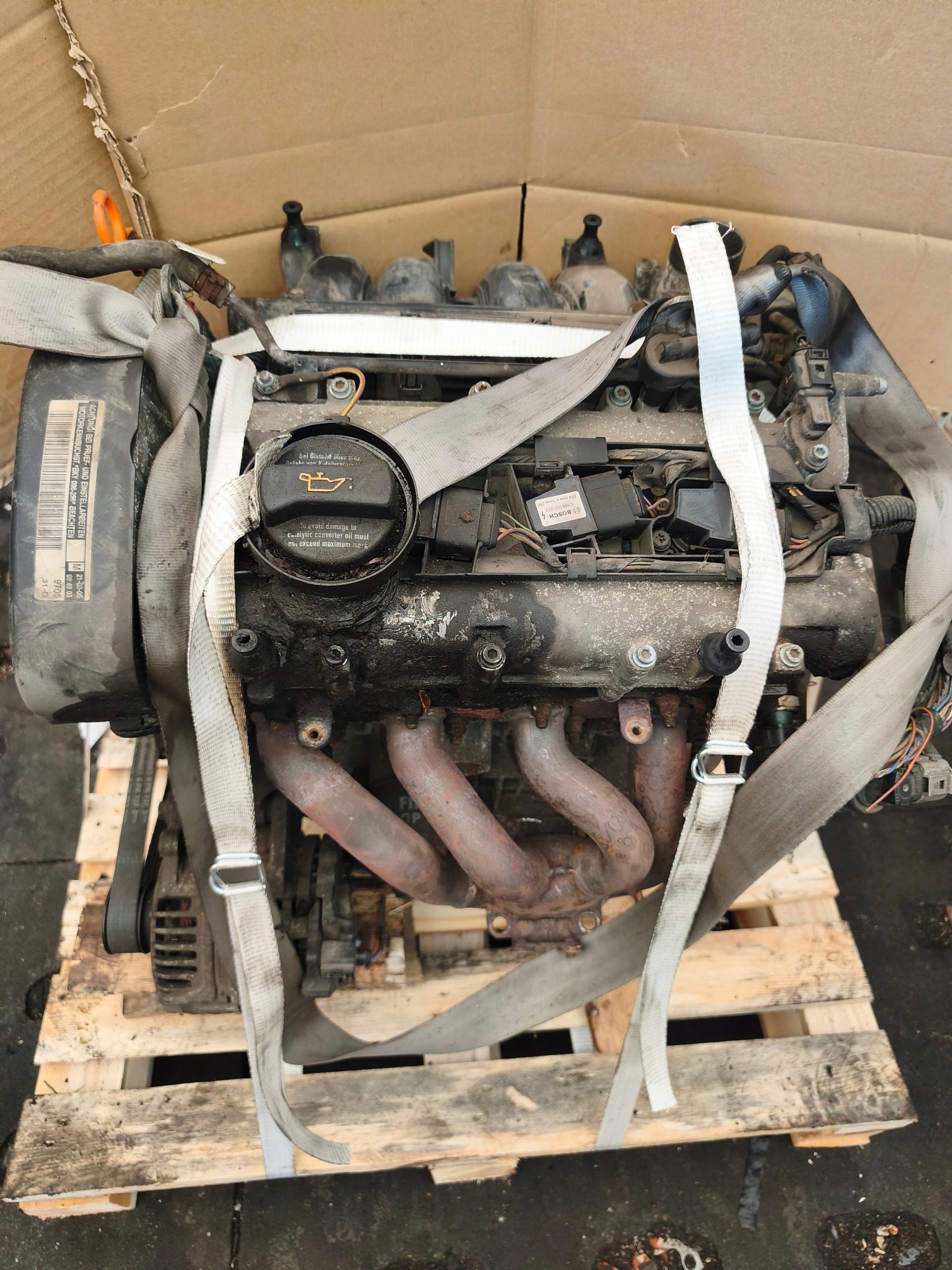 Moteur BKY - Image 3