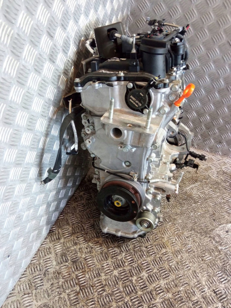 Moteur G3LF — vue 1