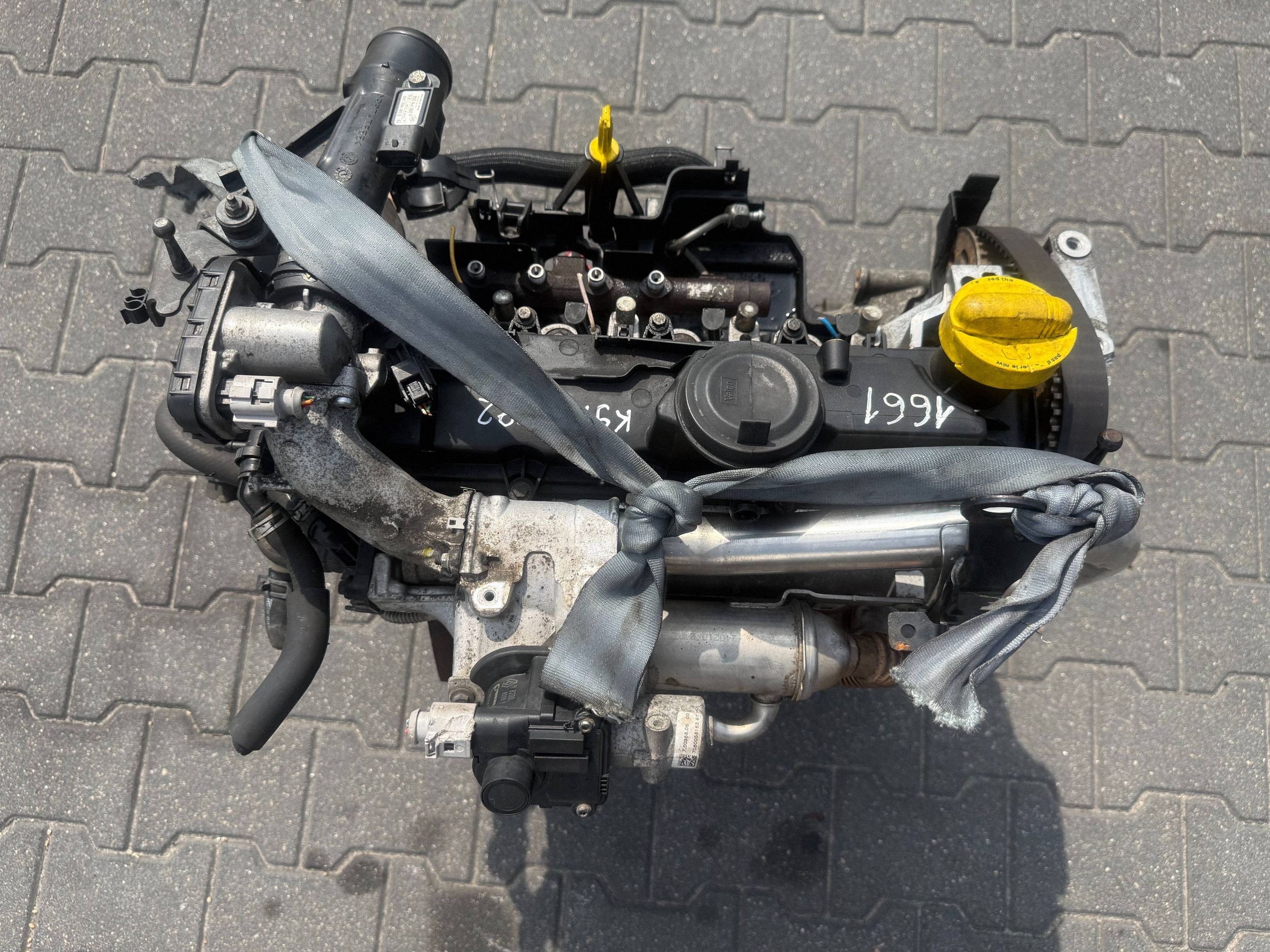 Moteur K9K 282 - Image 5